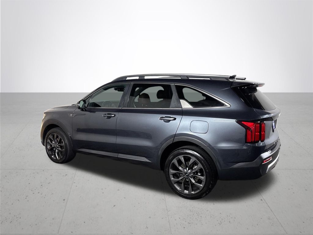 2022 Kia Sorento X-Line SX Prestige