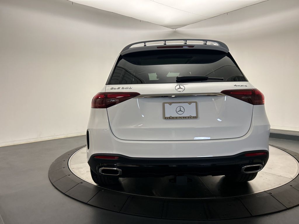 Thumbnail: 2026 Mercedes-Benz GLE - 6