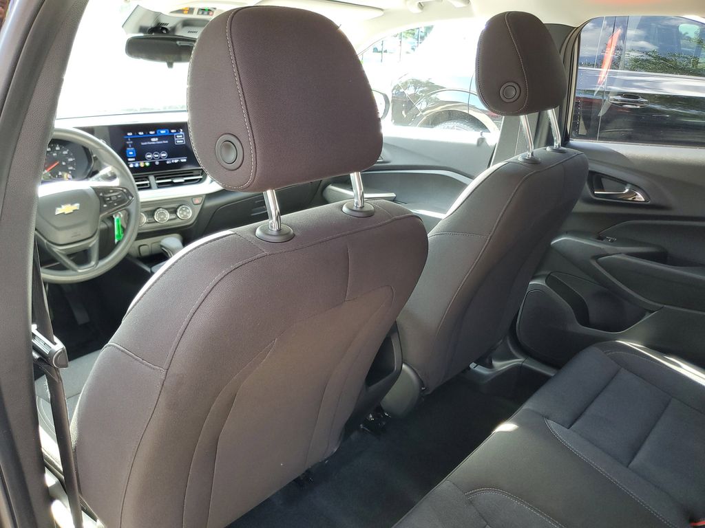 used 2024 Chevrolet Trax car, priced at $17,698
