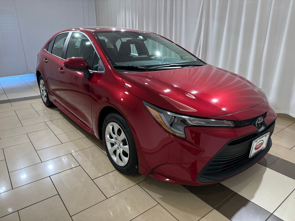 Thumbnail: 2025 Toyota Corolla - 7