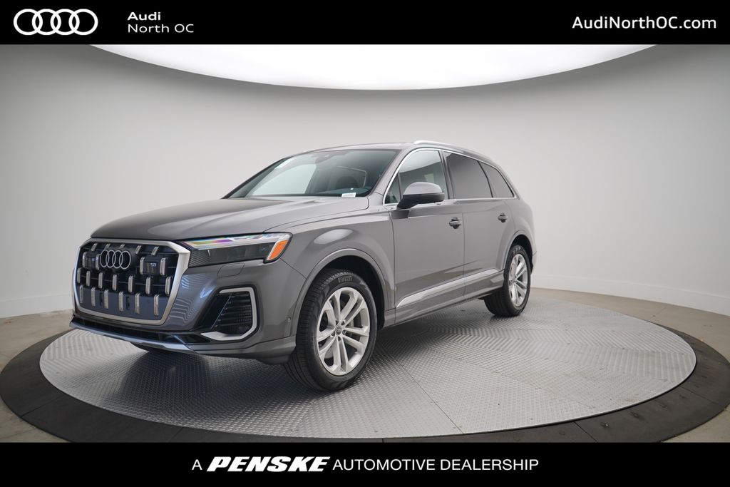 2025 Audi Q7  -
                Placentia, CA