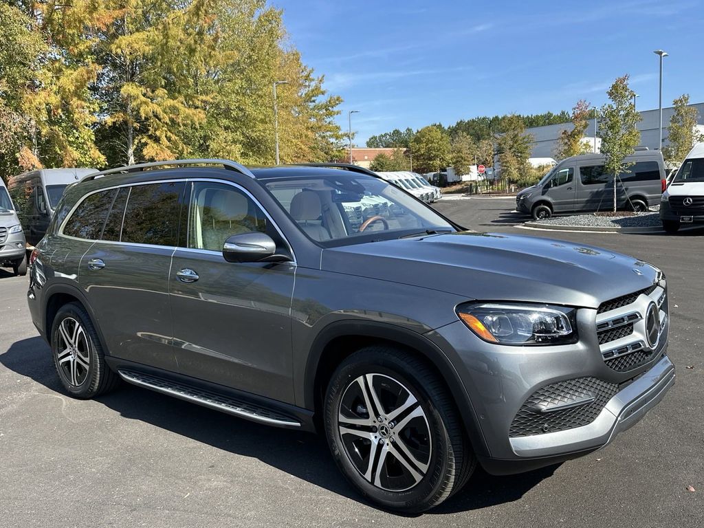 2023 Mercedes-Benz GLS GLS 450 2