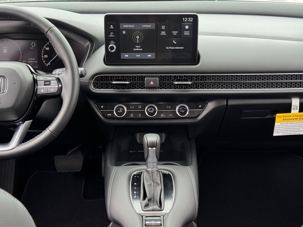 2027 Honda HR-V EX-L Gray at Community Honda