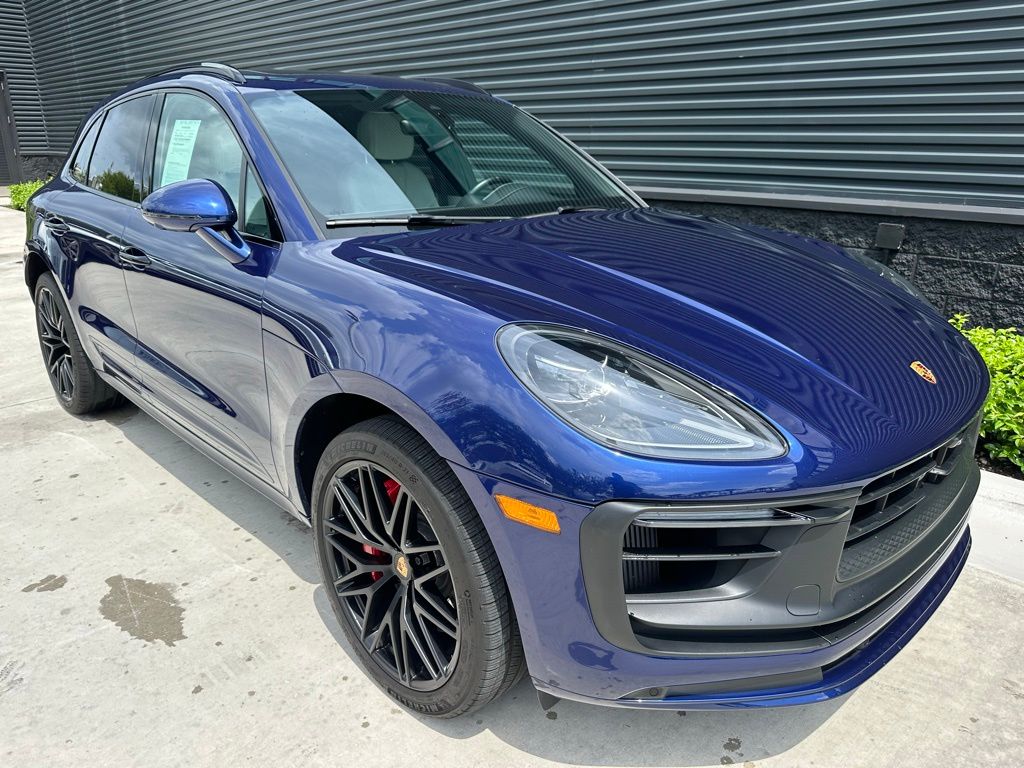 2022 Porsche Macan GTS 10