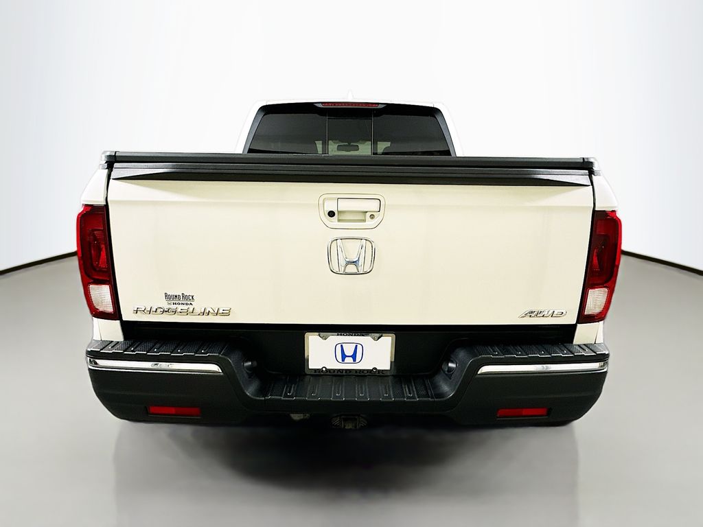 2019 Honda Ridgeline RTL-T 6