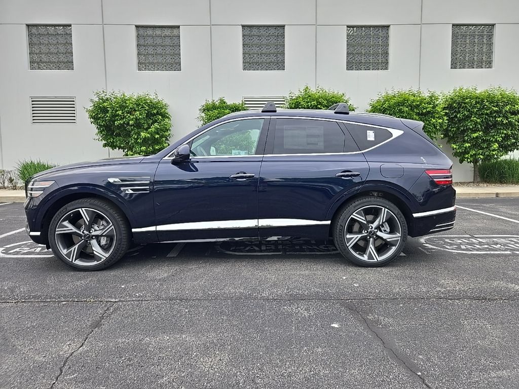 Thumbnail: 2025 Genesis GV80 - 5