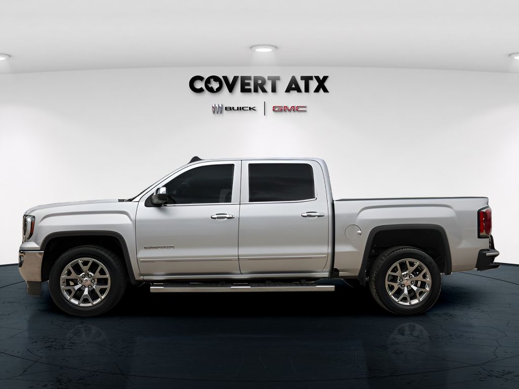 Used Car 2018 Gmc Sierra 1500  Slt For Sale Under $30,000 In Austin, Texas