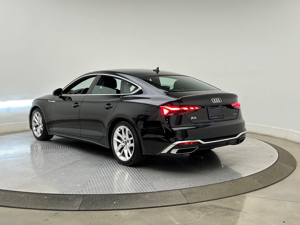 Thumbnail: 2024 Audi A5 - 5