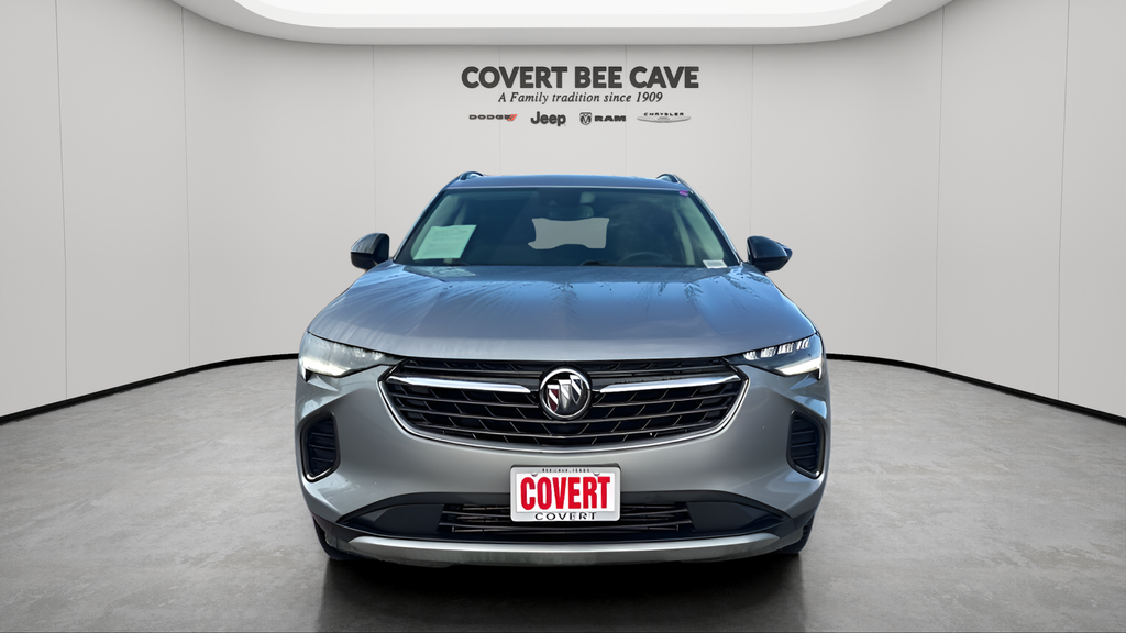 Used Car 2023 Buick Envision  Preferred For Sale Under $25,000 In Austin, Texas