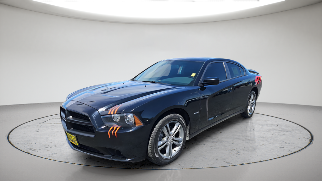 2014 Dodge Charger R/T AWD