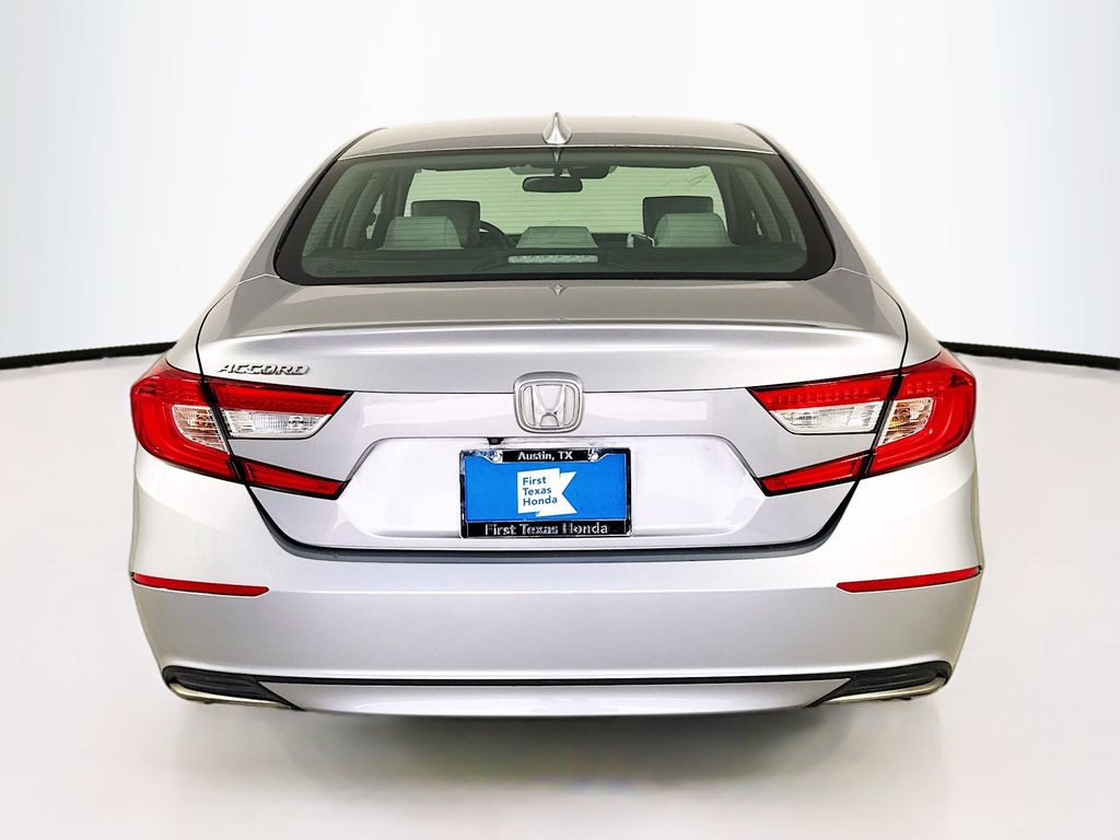 Used Car 2019 Honda Accord  Lx For Sale Under $15,000 In Austin, Texas