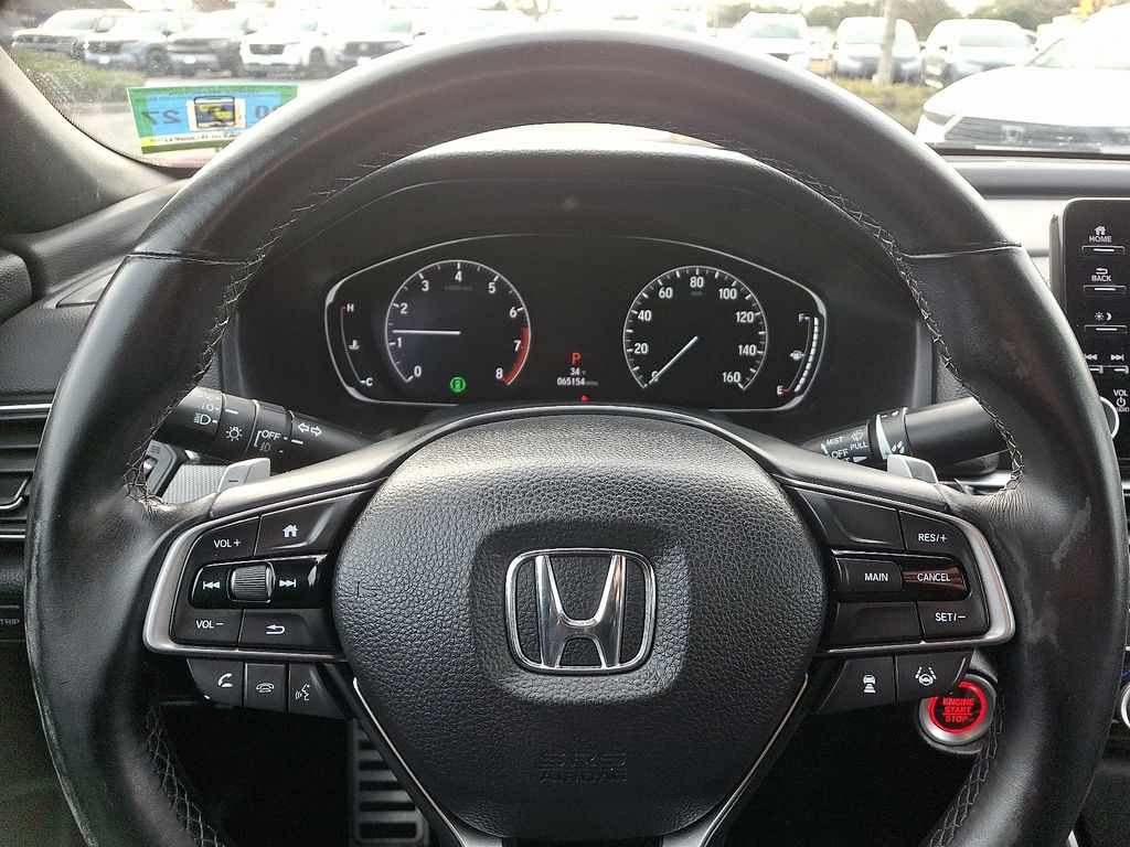 Thumbnail: 2018 Honda Accord - 19