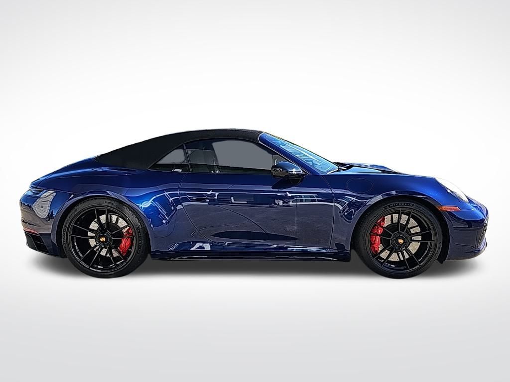 2023 Porsche 911 Carrera 4S 11