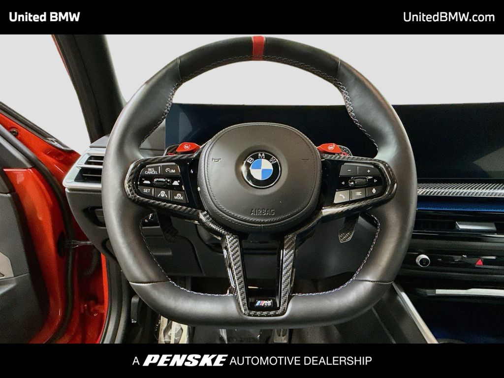 Thumbnail: 2026 BMW M3 - 6