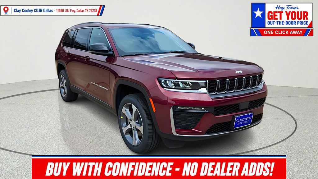 2026 Jeep Grand Cherokee L Limited