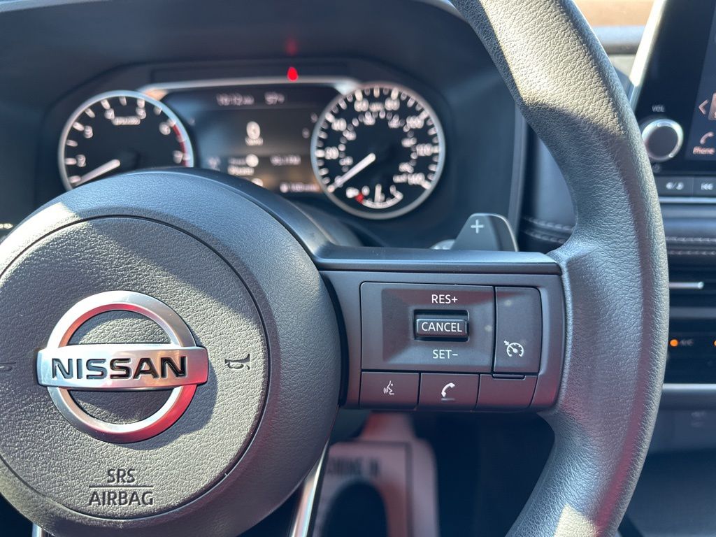 2021 Nissan Rogue S 36