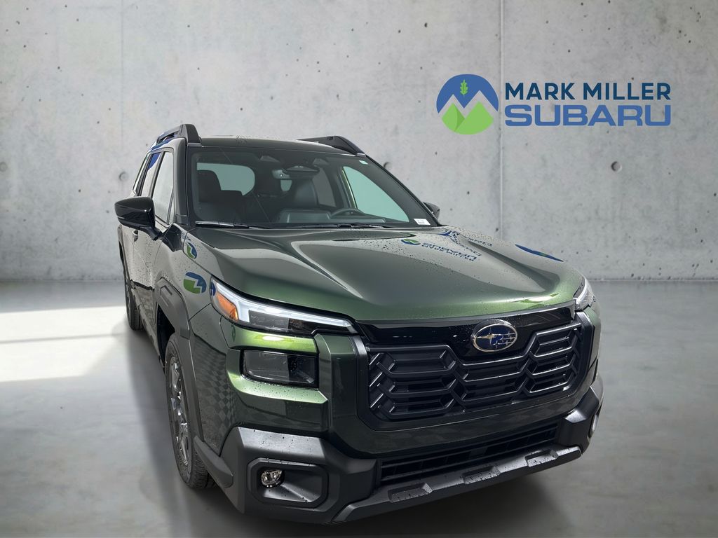 2026 Subaru Outback Premium's photo