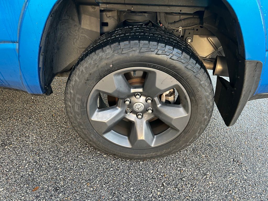 Thumbnail: 2023 RAM 1500 - 9