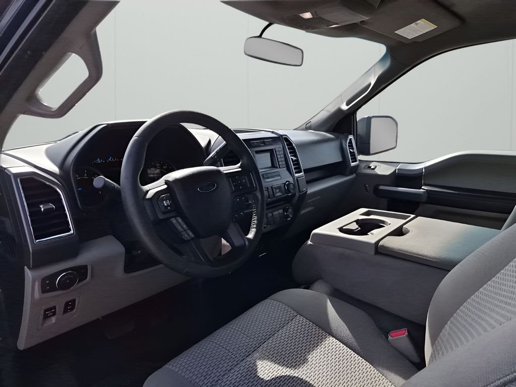 Used Car 2015 Ford F-150  For Sale Under $15,000 In Austin, Texas