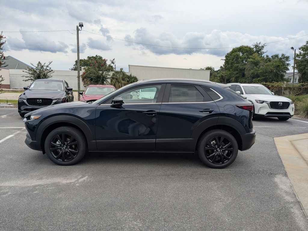 2025 Mazda CX-30 2.5 S Select Sport