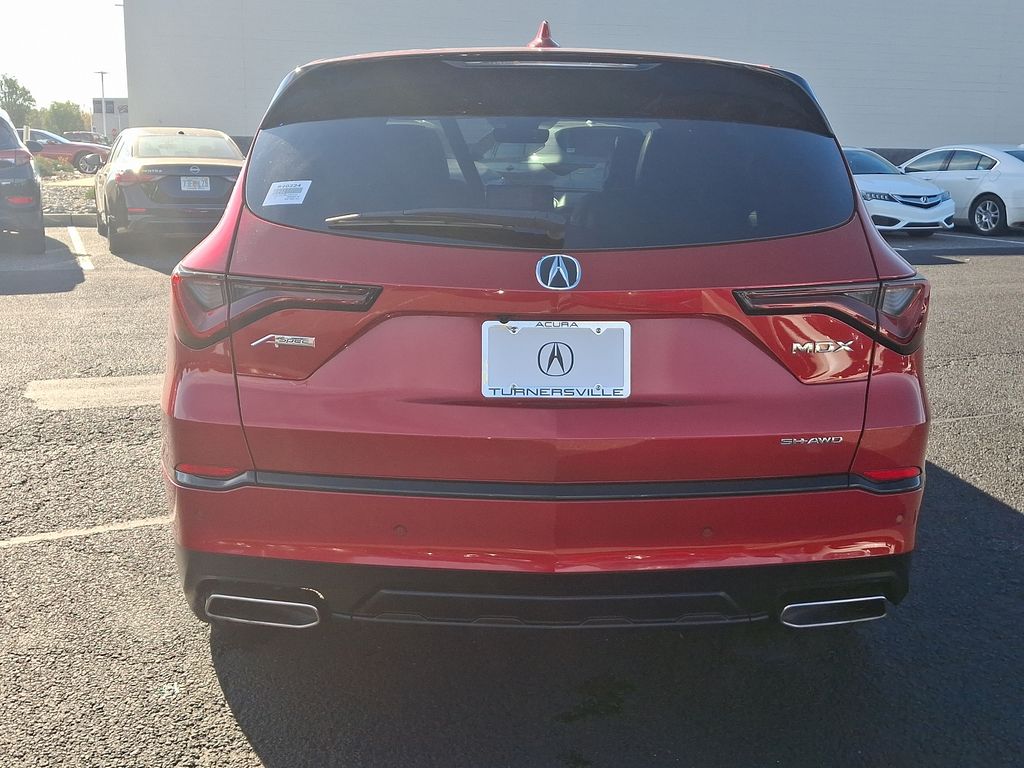 2022 Acura MDX Base 5