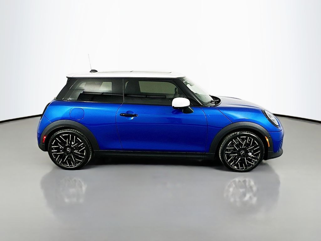 2025 MINI Cooper S 4