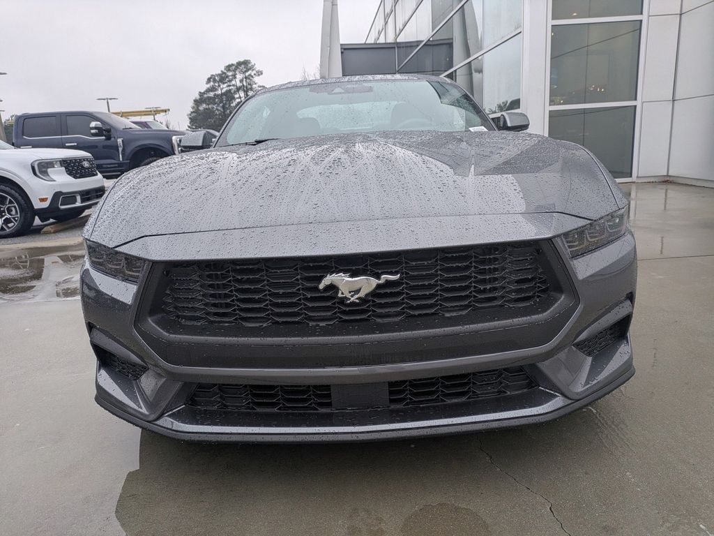 2026 Ford Mustang EcoBoost Fastback