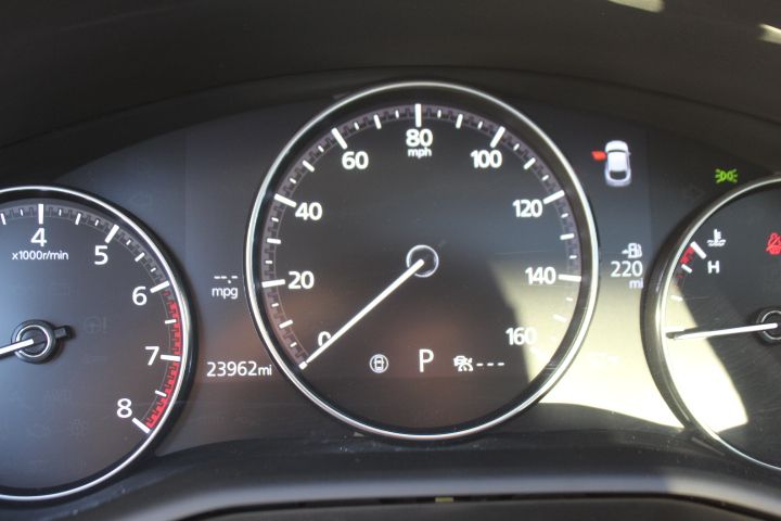 Used Car 2022 Mazda Cx-30  2.5 Turbo Premium Package For Sale Under $25,000 In Georgetown, Texas