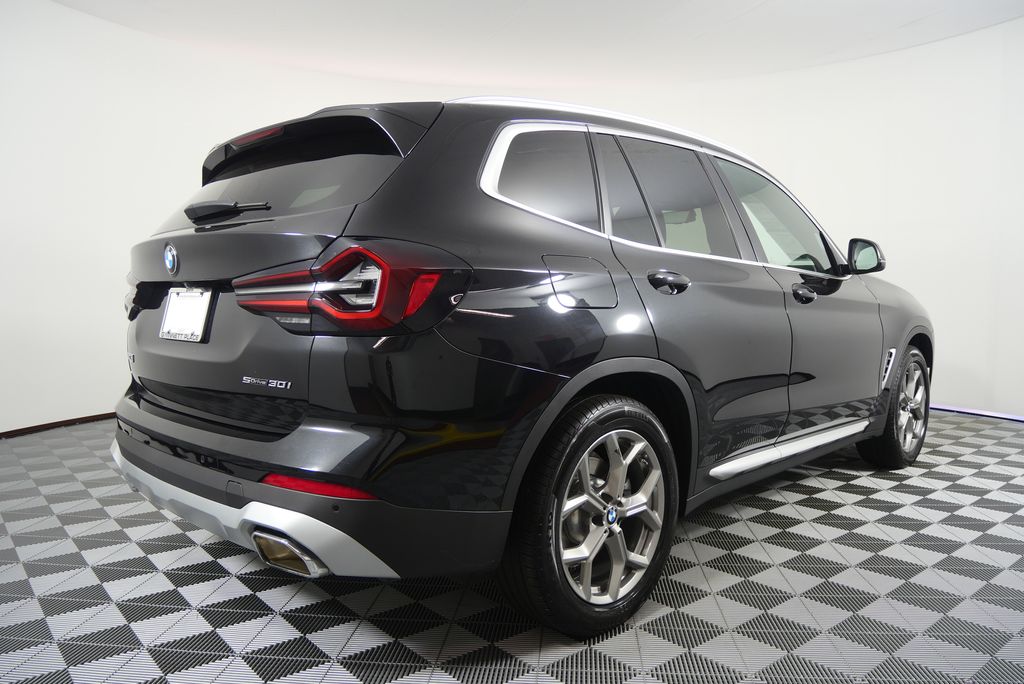 Thumbnail: 2024 BMW X3 - 3