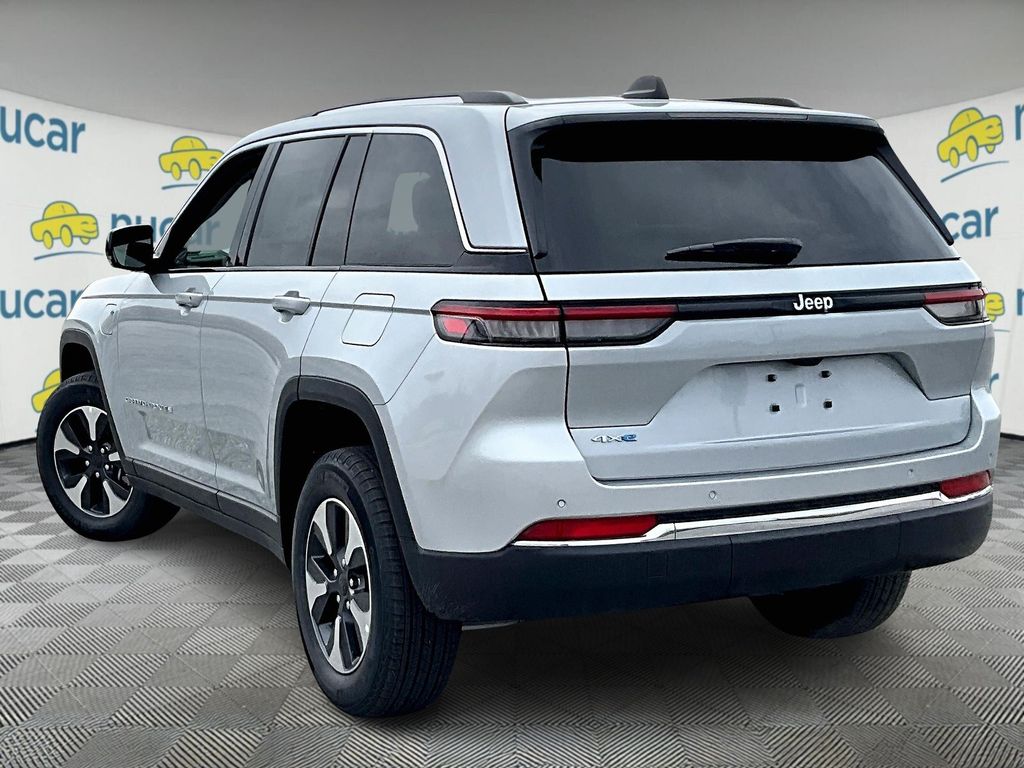 2024 Jeep Grand Cherokee — photo 5