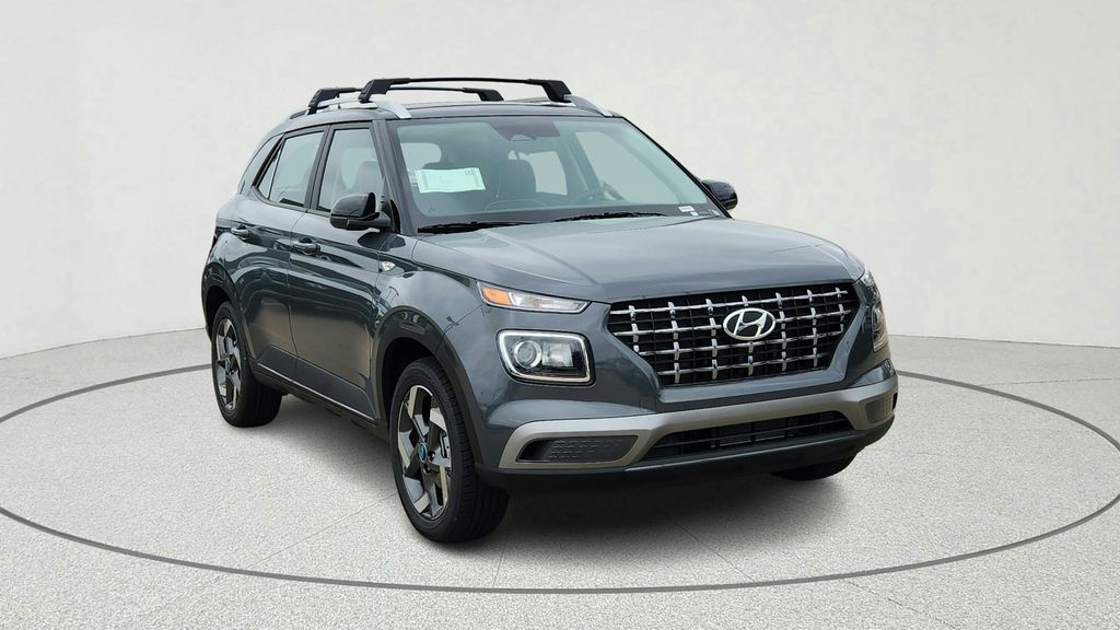 2026 Hyundai Venue
