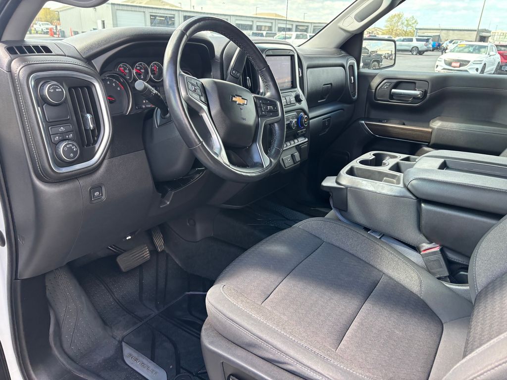 Used Car 2020 Chevrolet Silverado 1500  Lt For Sale Under $30,000 In Austin, Texas