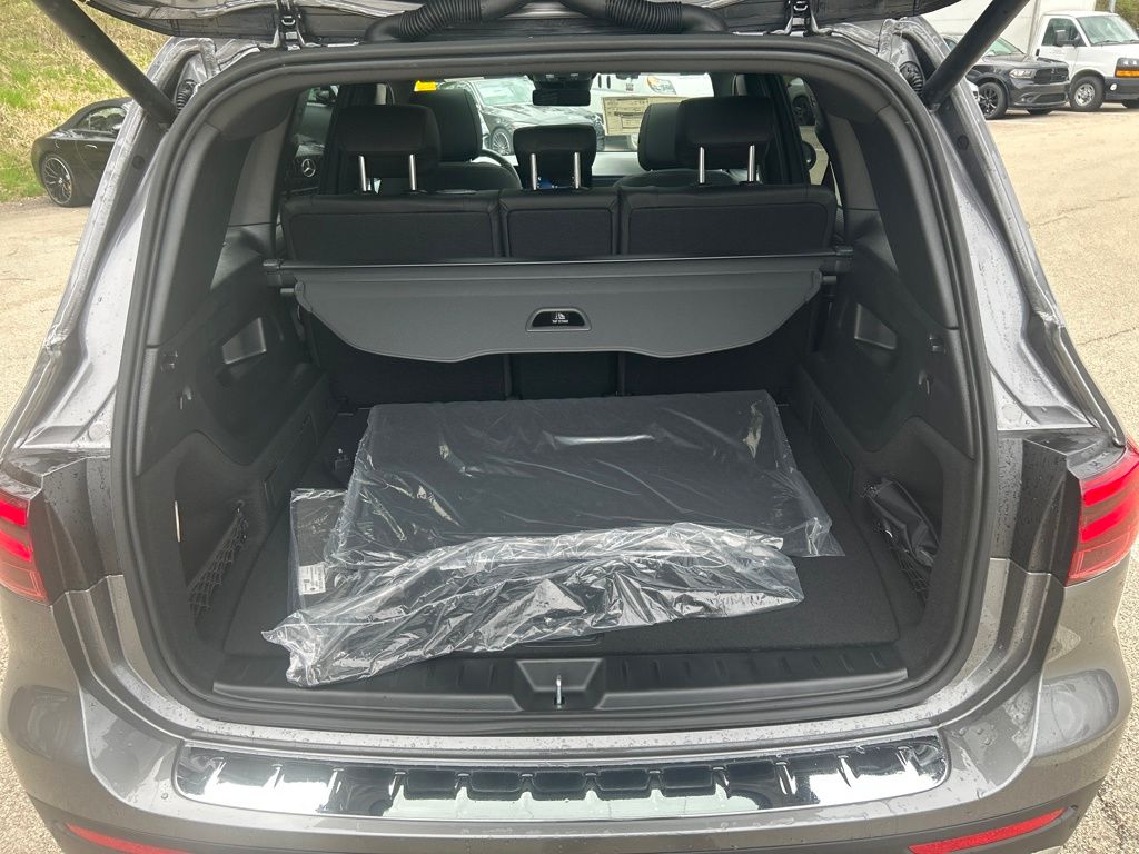 2026 Mercedes-Benz GLB GLB 250 Gray at John Sisson Motors