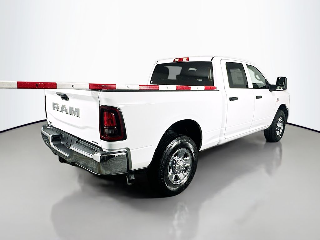 New 2026 White Ram Tradesman image 8