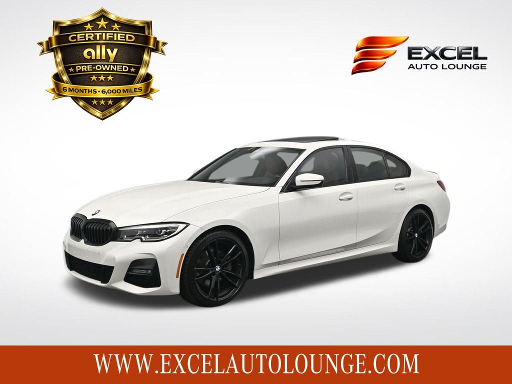2020 BMW 3 Series 330i xDrive Sedan AWD