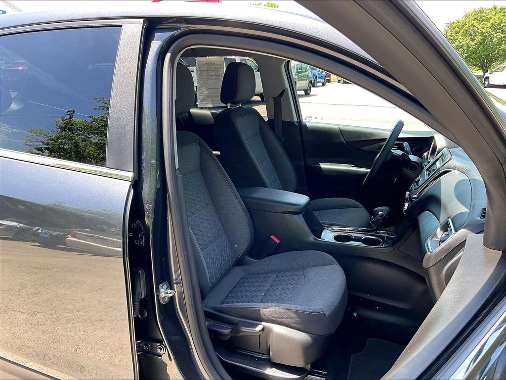 2023 Chevrolet Equinox — photo 11