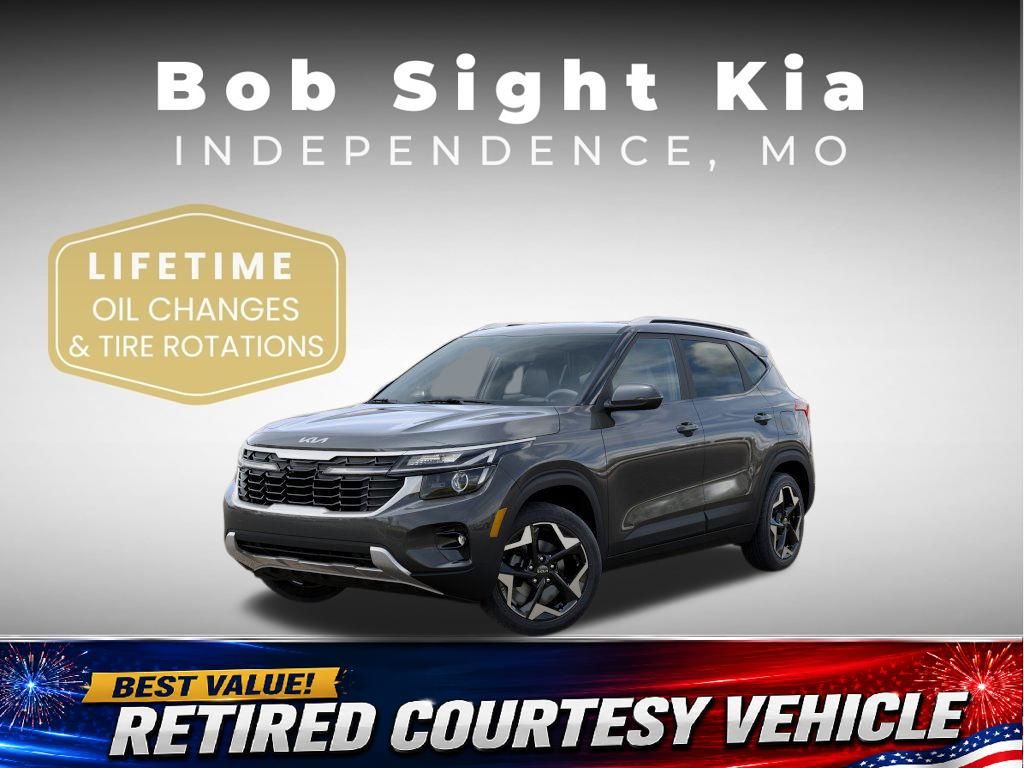 2026 Kia Seltos 2.0 S FWD's photo
