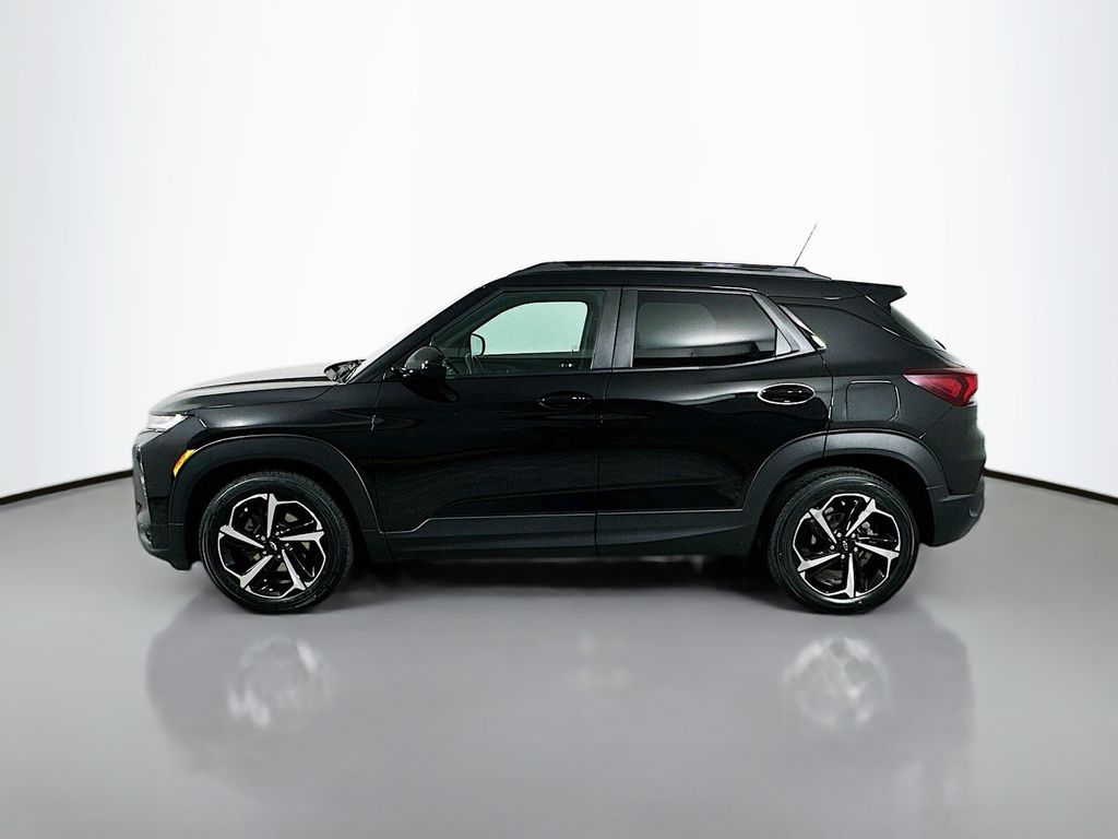 2021 Chevrolet TrailBlazer RS 8