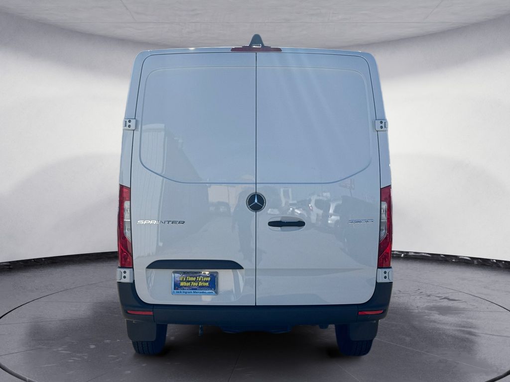 new 2025 Mercedes-Benz Sprinter 2500 car, priced at $54,315