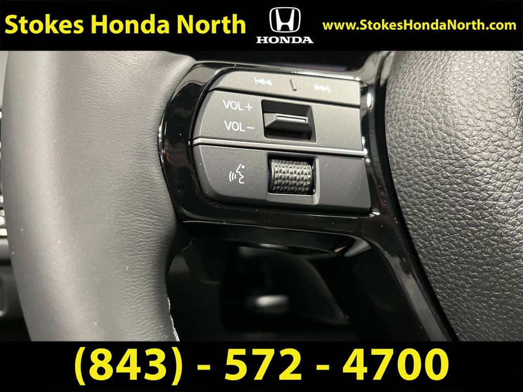 2026 Honda Civic Hybrid Sport Touring  at Stokes Honda North