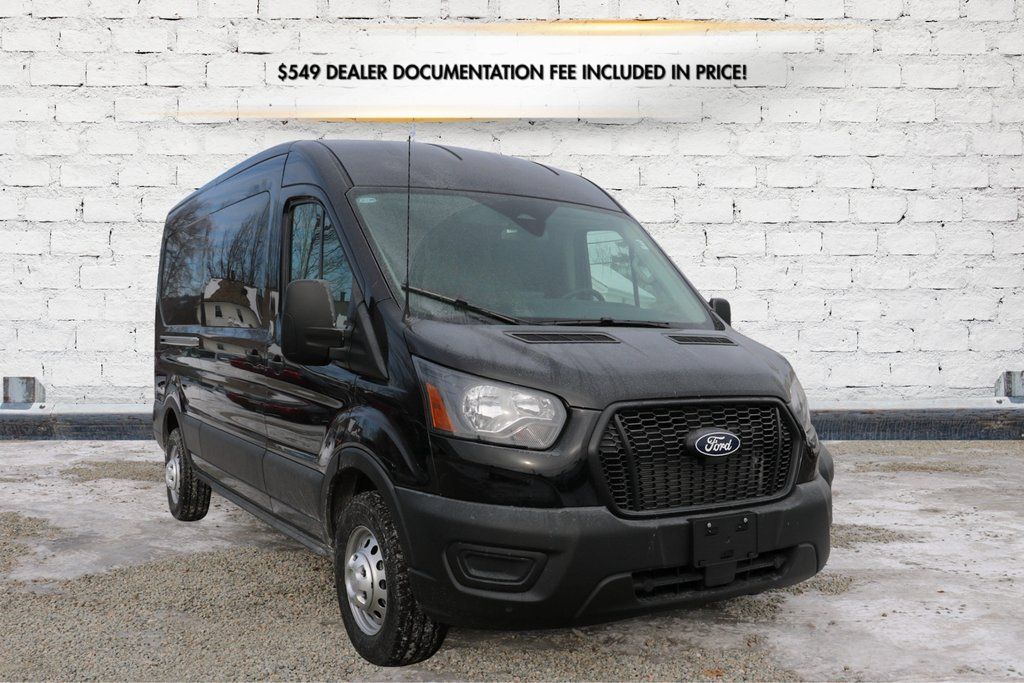 2026 Ford Transit-250 Base