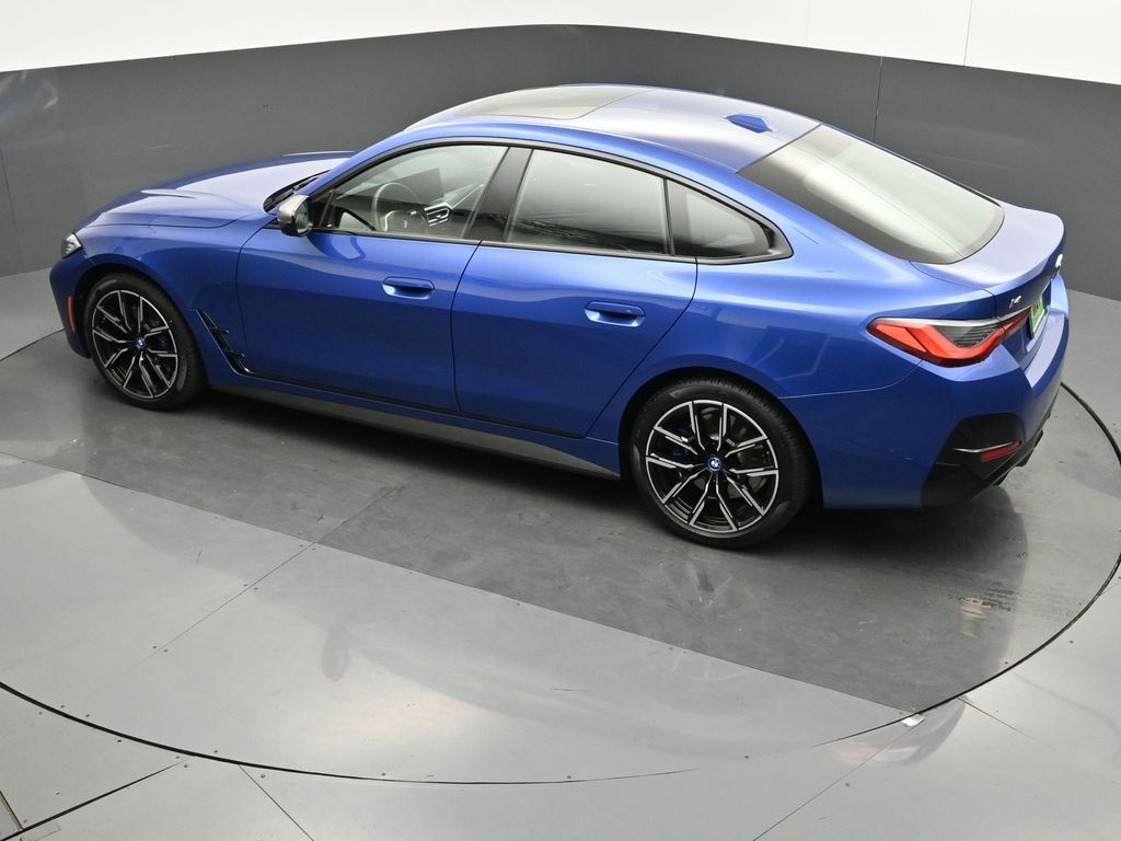 2024 BMW i4 M50 Gran Coupe
