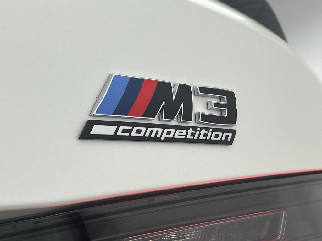 Thumbnail: 2026 BMW M3 - 26