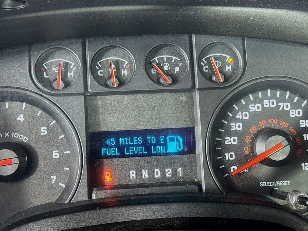 Used Car 2009 Ford F-150  For Sale Under $12,000 In Austin, Texas