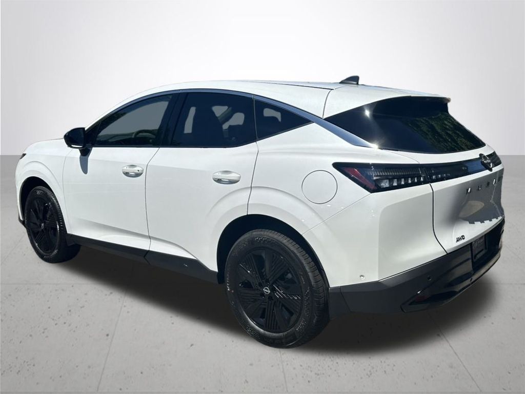 2025 Nissan Murano SV