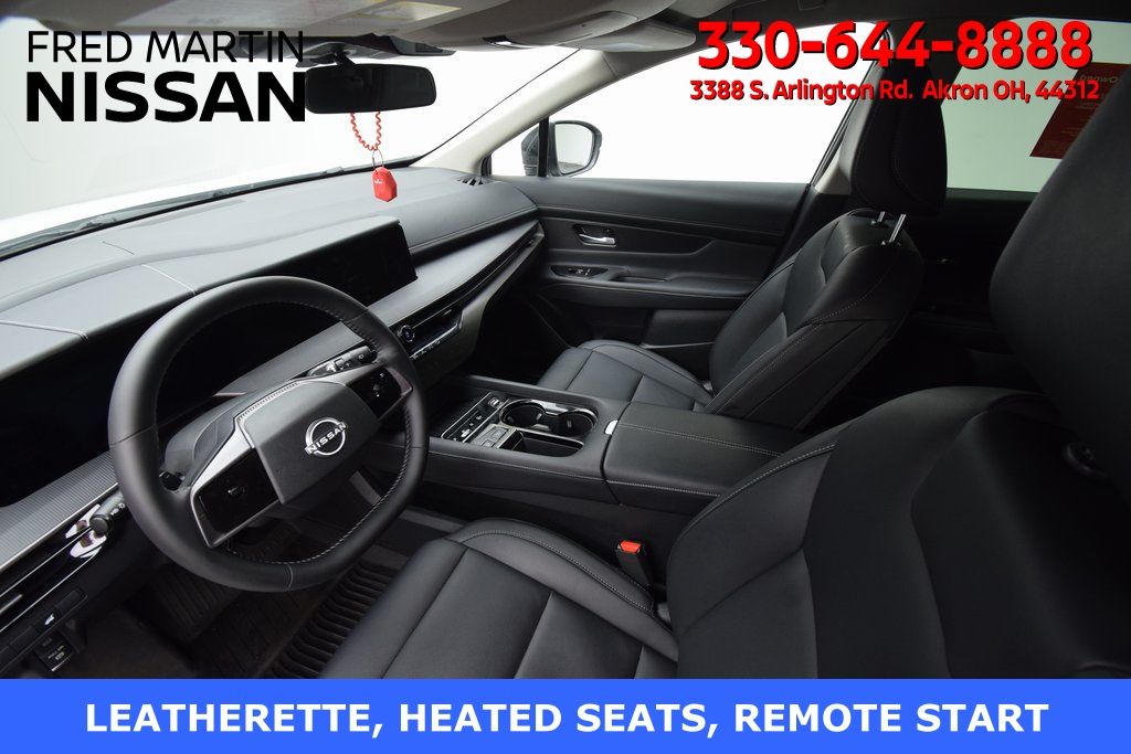 used 2025 Nissan Murano car, priced at $35,573