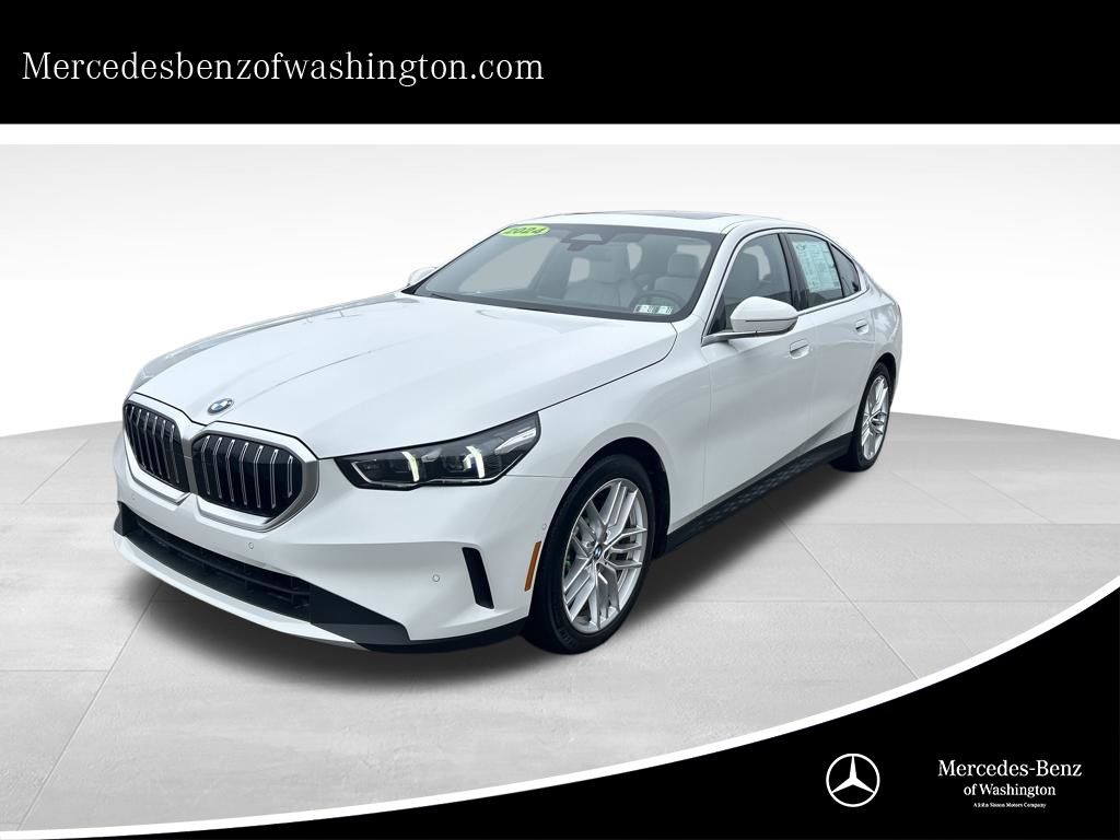 2024 BMW 5 Series 530i xDrive - 0