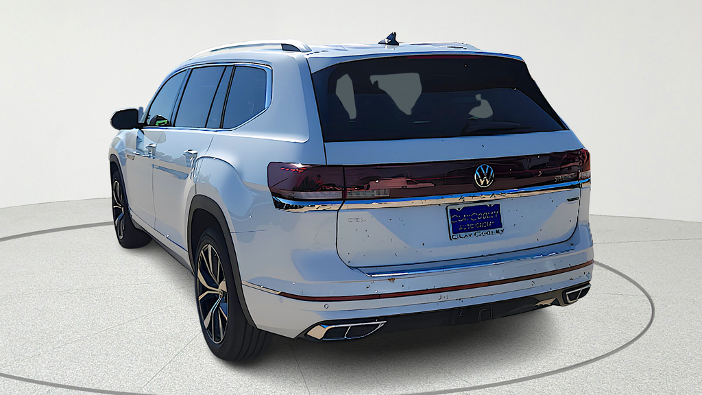 2026 Volkswagen Atlas