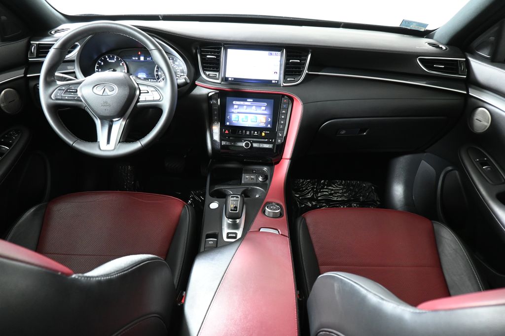 Thumbnail: 2023 INFINITI QX50 - 4