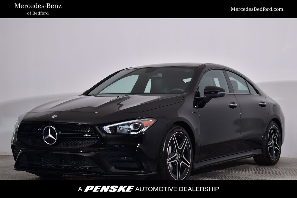 Thumbnail: 2022 Mercedes-Benz CLA - 1